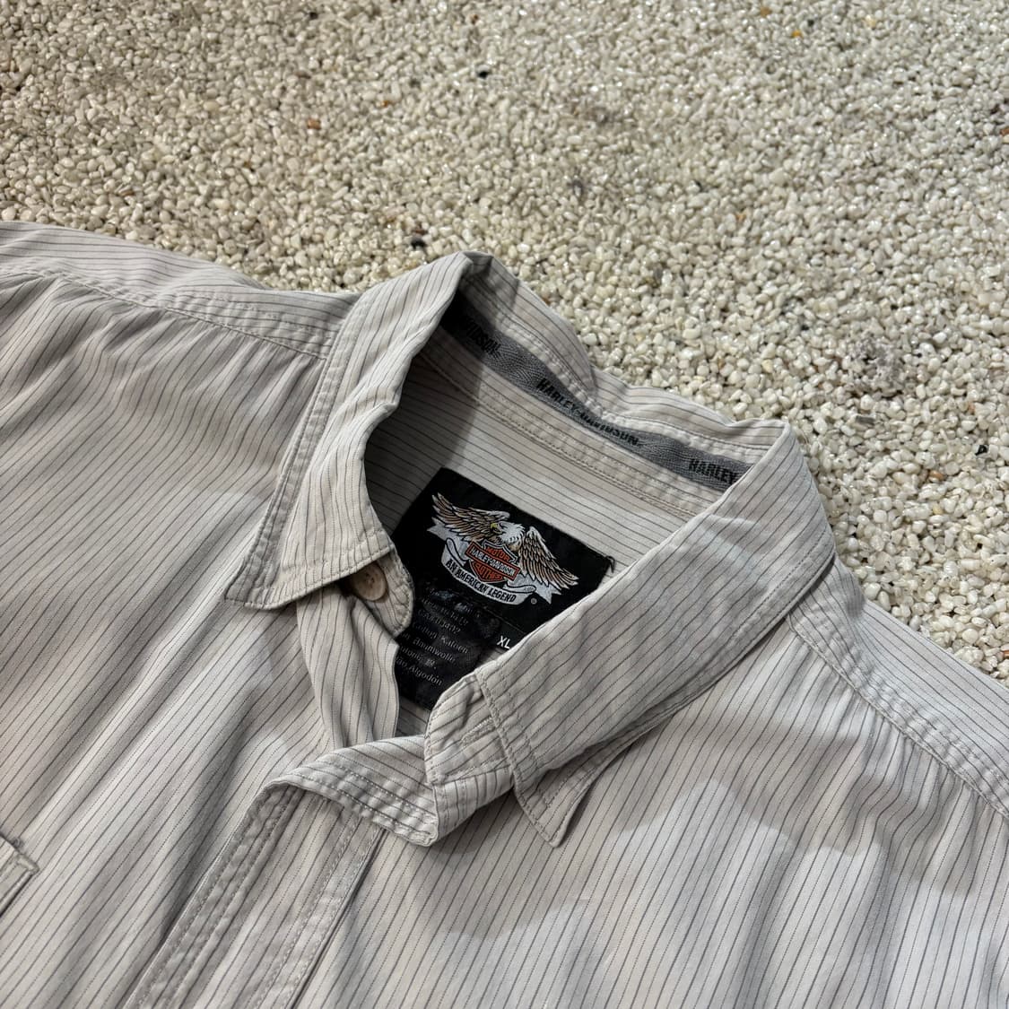 할리데이비슨 반팔 셔츠 상품이미지3