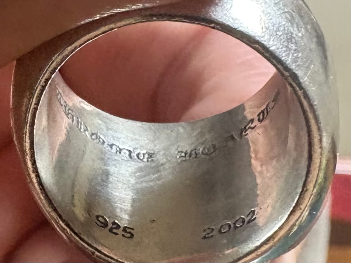 크롬하츠 스타오발링 21호 상품이미지4