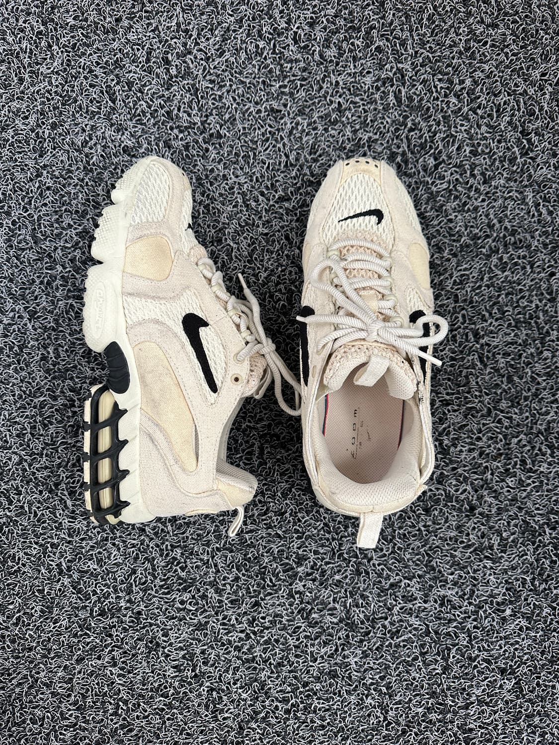 나이키 스투시 줌 스피리돈 케이지2 Fossil 265 상품이미지3