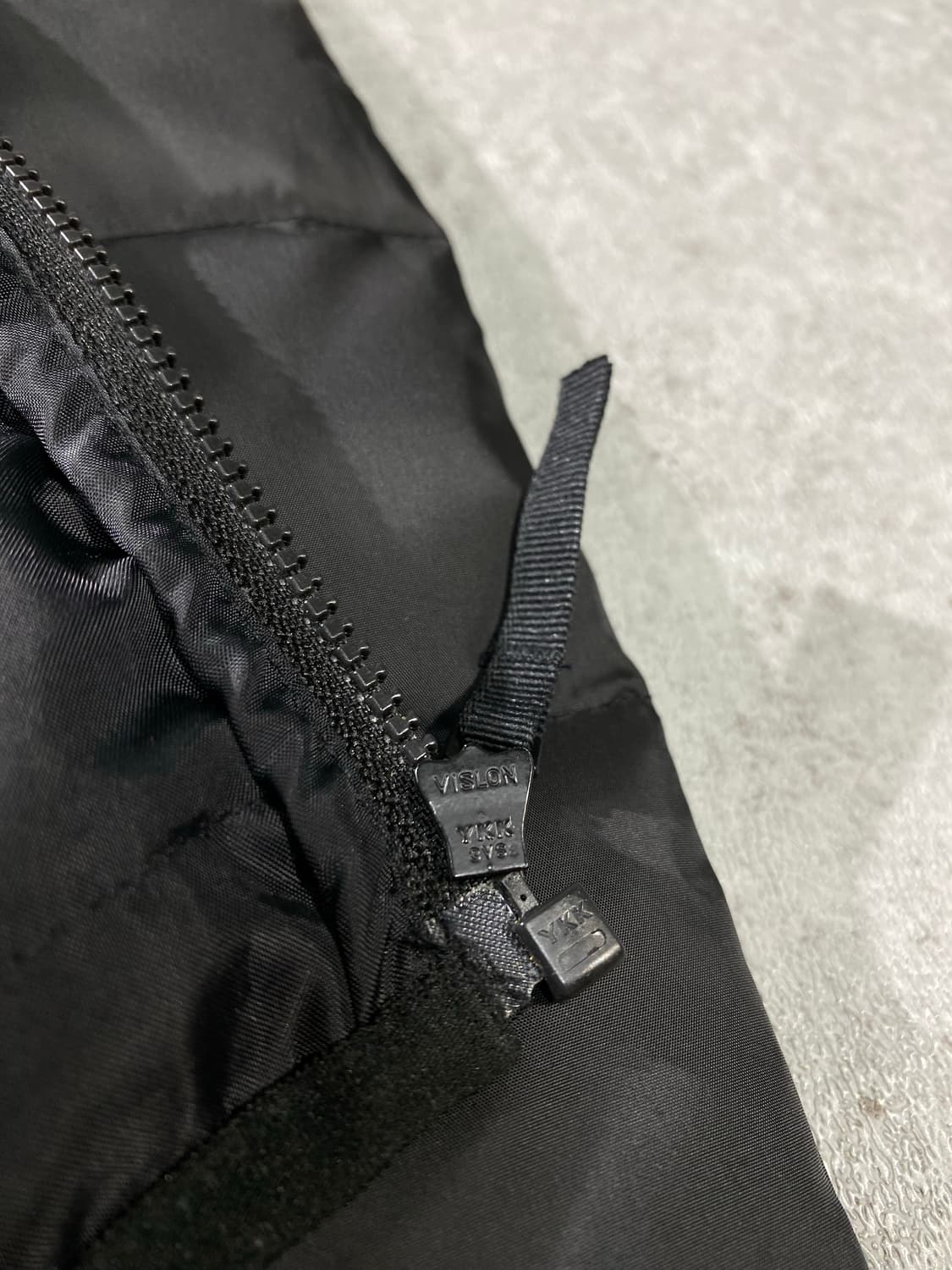 [95] ADIDAS 아디다스 퍼포먼스 경량패딩 상품이미지5