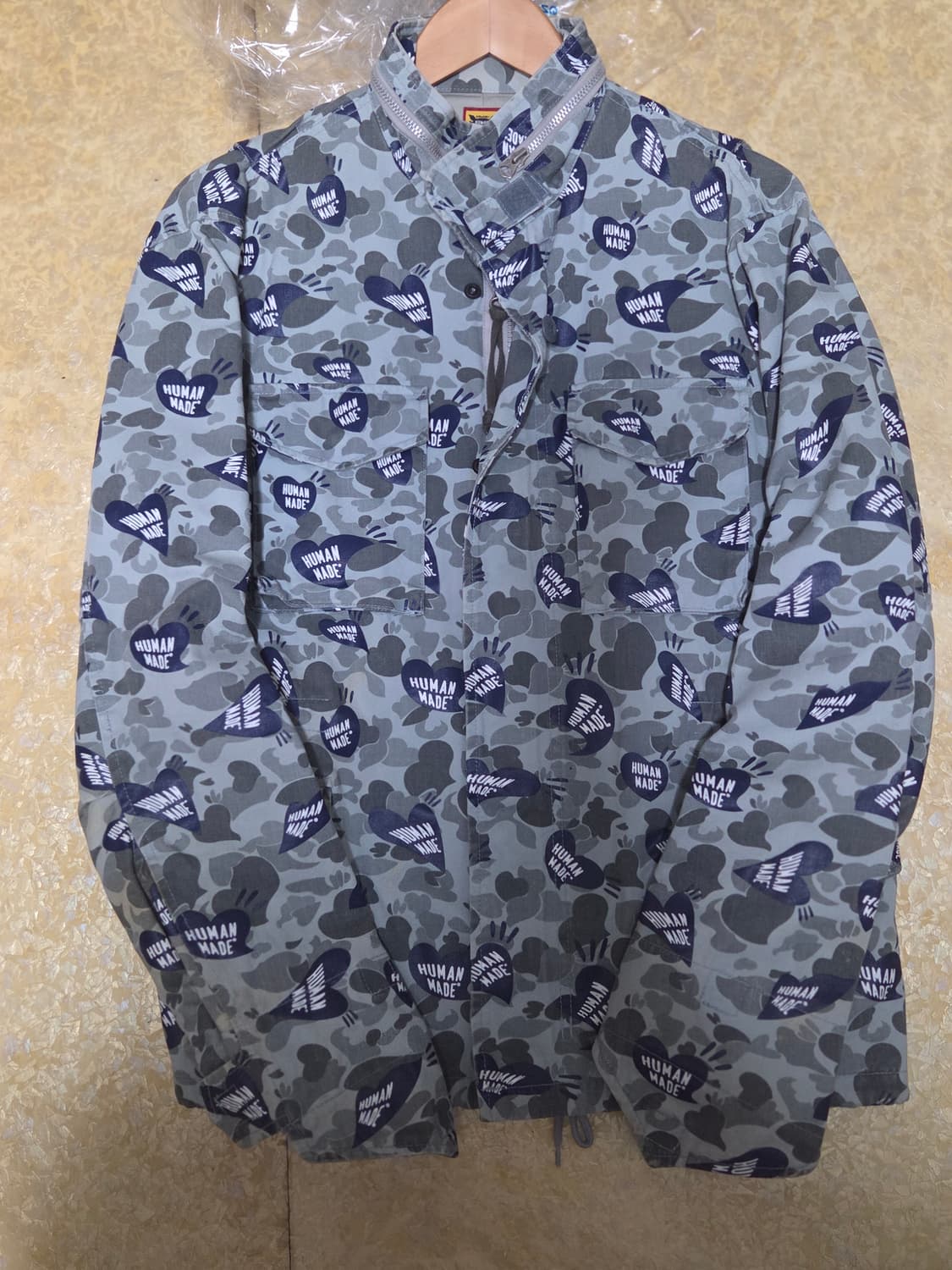 휴먼메이드 m65 상품이미지1