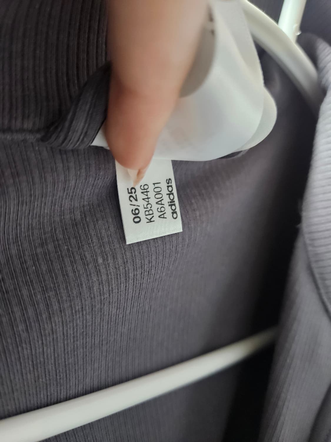 아디다스 KB5446 트랙탑s 상품이미지3