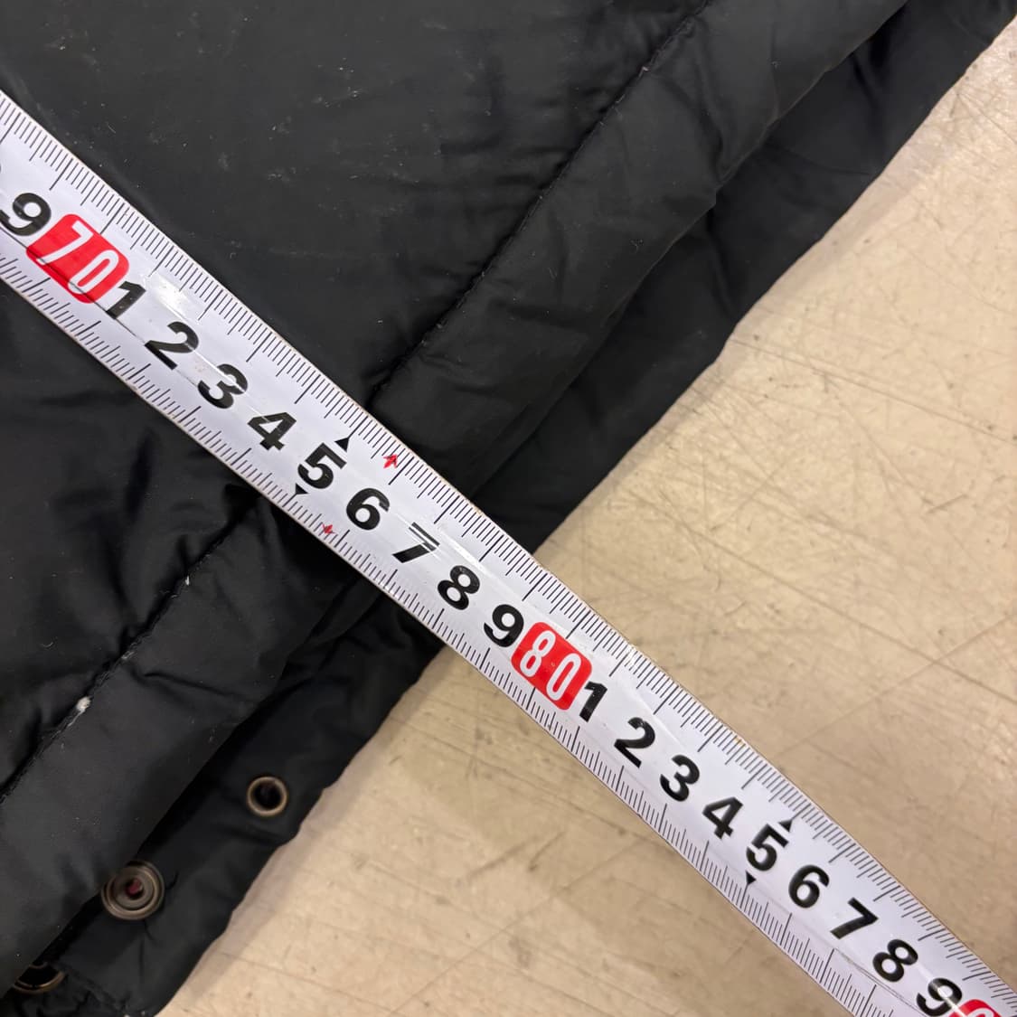 나이키 올드스쿨 빅로고 덕다운 패딩 상품이미지5