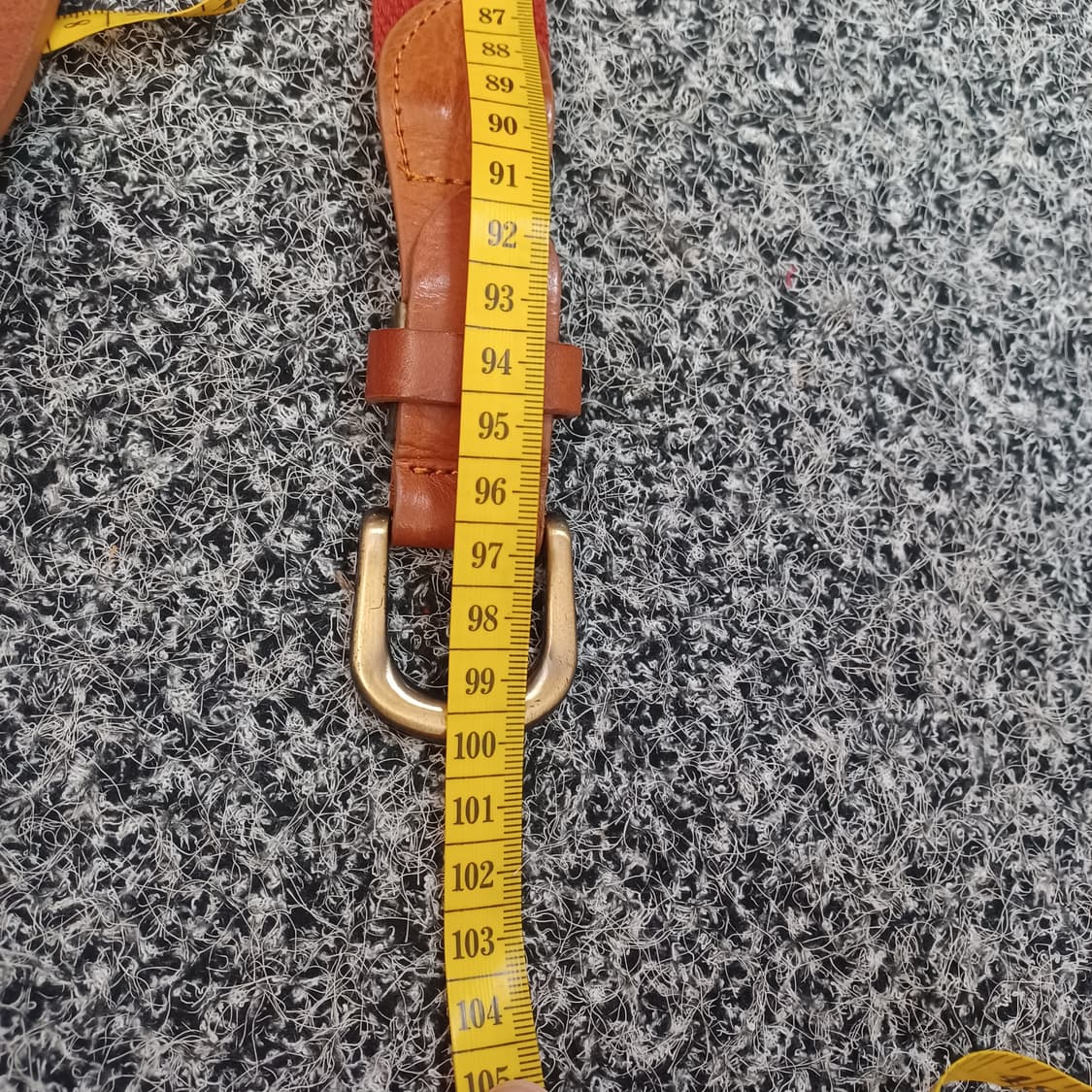 빈티지 캐주얼 벨트 상품이미지5