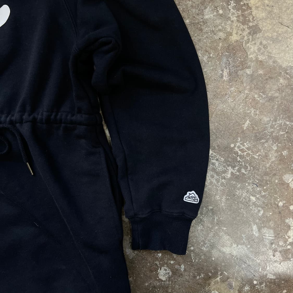 S) LEE 리 후드 원피스 롱원피스 상품이미지4