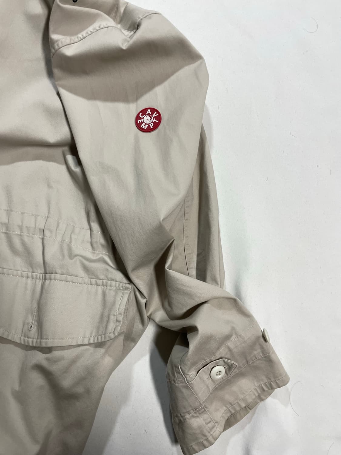 카브엠트 밀리터리 후디드 파카 상품이미지7