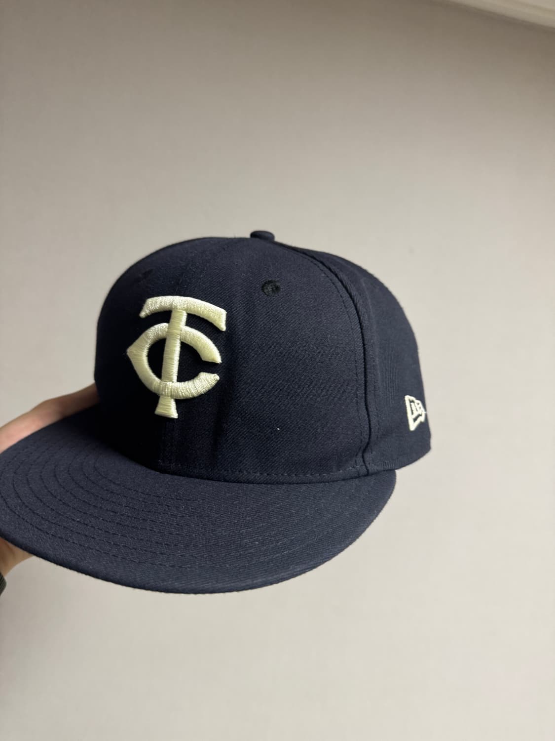 미네소타 트윈스 59fifty 뉴에라 모자 상품이미지1