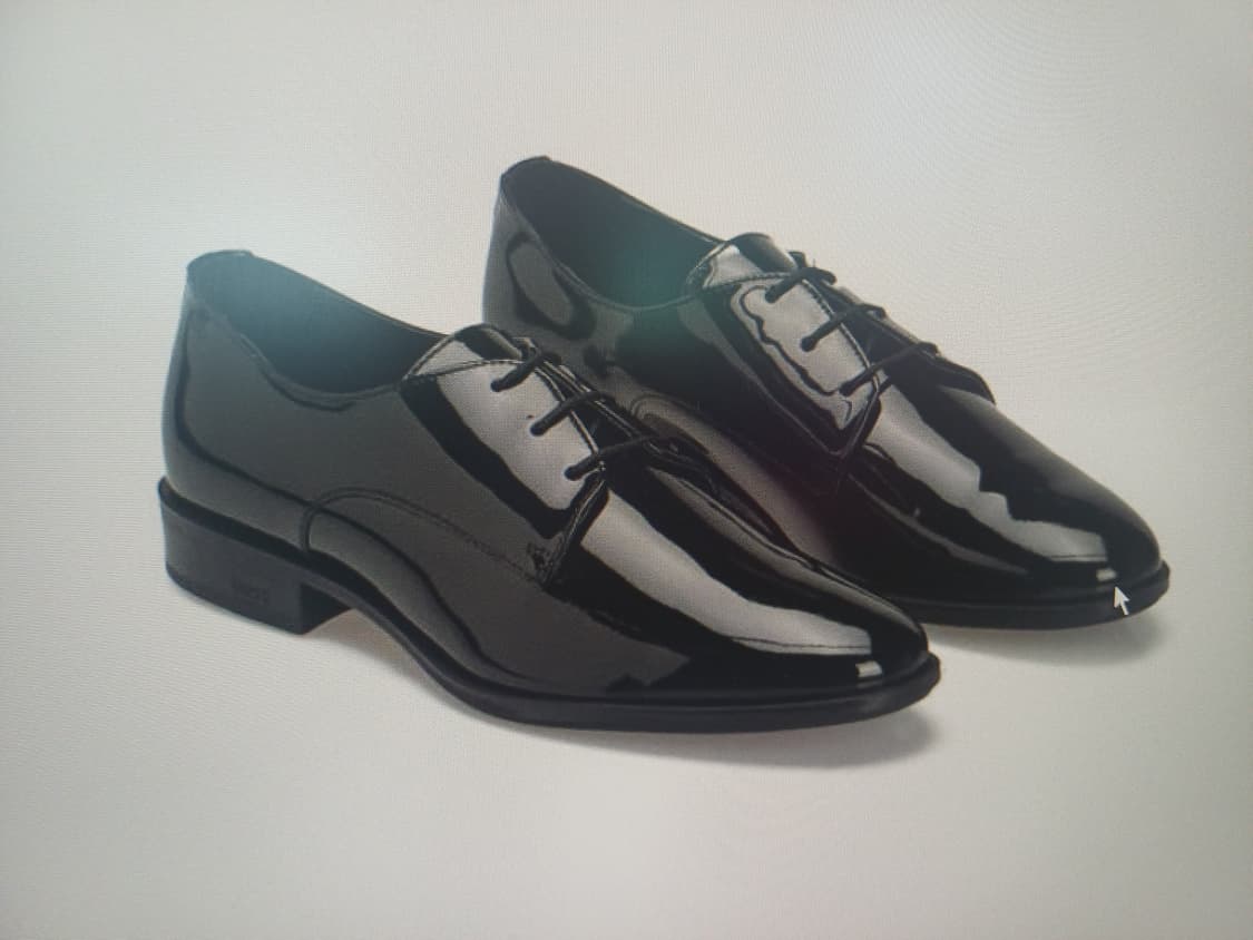 보스 레더 구두 새거 판매 합니다 상품이미지1