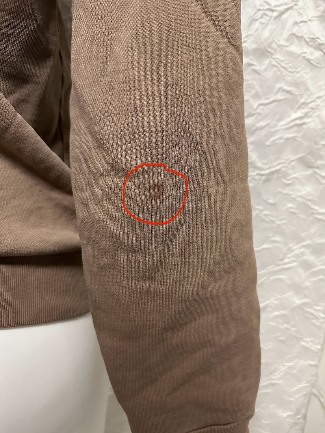 빈티지 아르마니 익스체인지 y2k 투웨이 하이넥 후드 상품이미지8