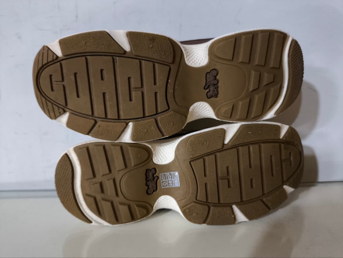 235mm 코치 스니커즈 상품이미지8