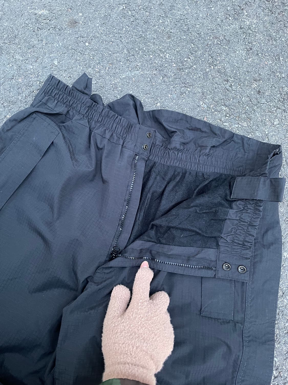 The North Face 노스페이스 고어텍스 팬츠 상품이미지7