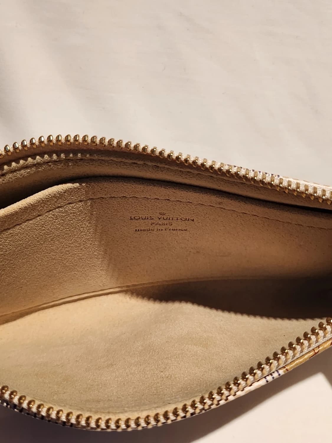 루이비통 포쉐트 아주르 밀라 mm 한정판 상품이미지3