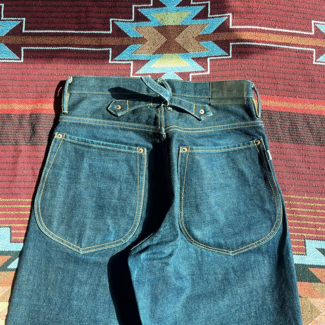 슈가힐 클래식 리지드 데님 팬츠 바지 SUGARHILL 상품이미지2