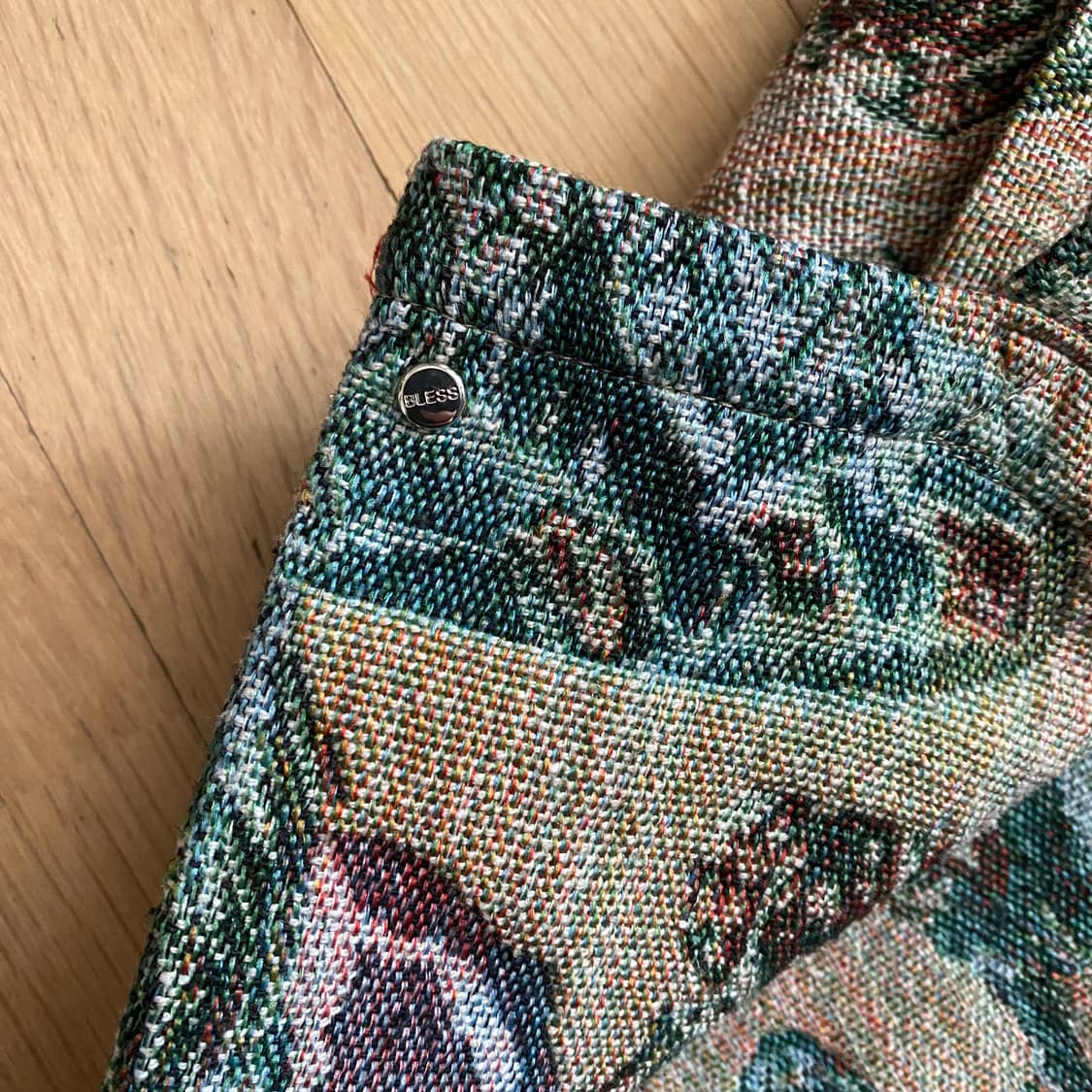 Bless dog bag 블레스 도그 백 상품이미지4