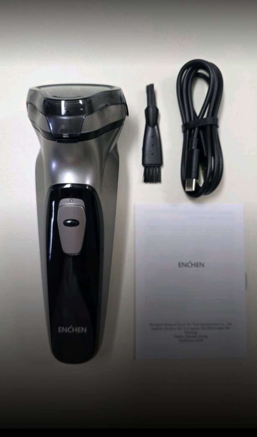 미사용 stone 충전 전기면도기 새상품stone 전기 면도기 새 제품입 상품이미지4