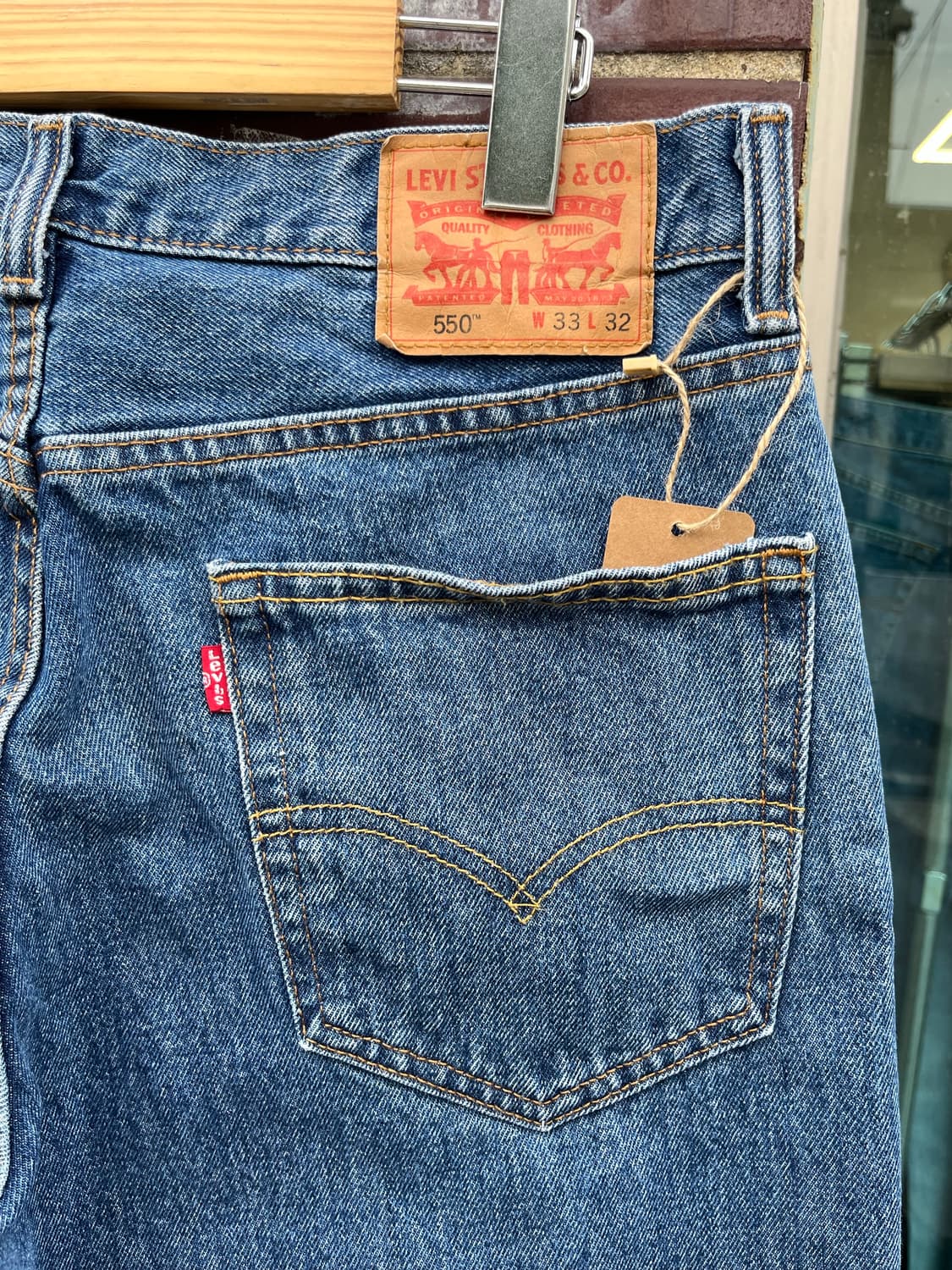 00’s 550 Vintage Levi's 상품이미지3