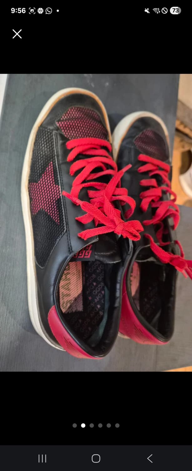 골든구스 스타단 270-275 상품이미지2