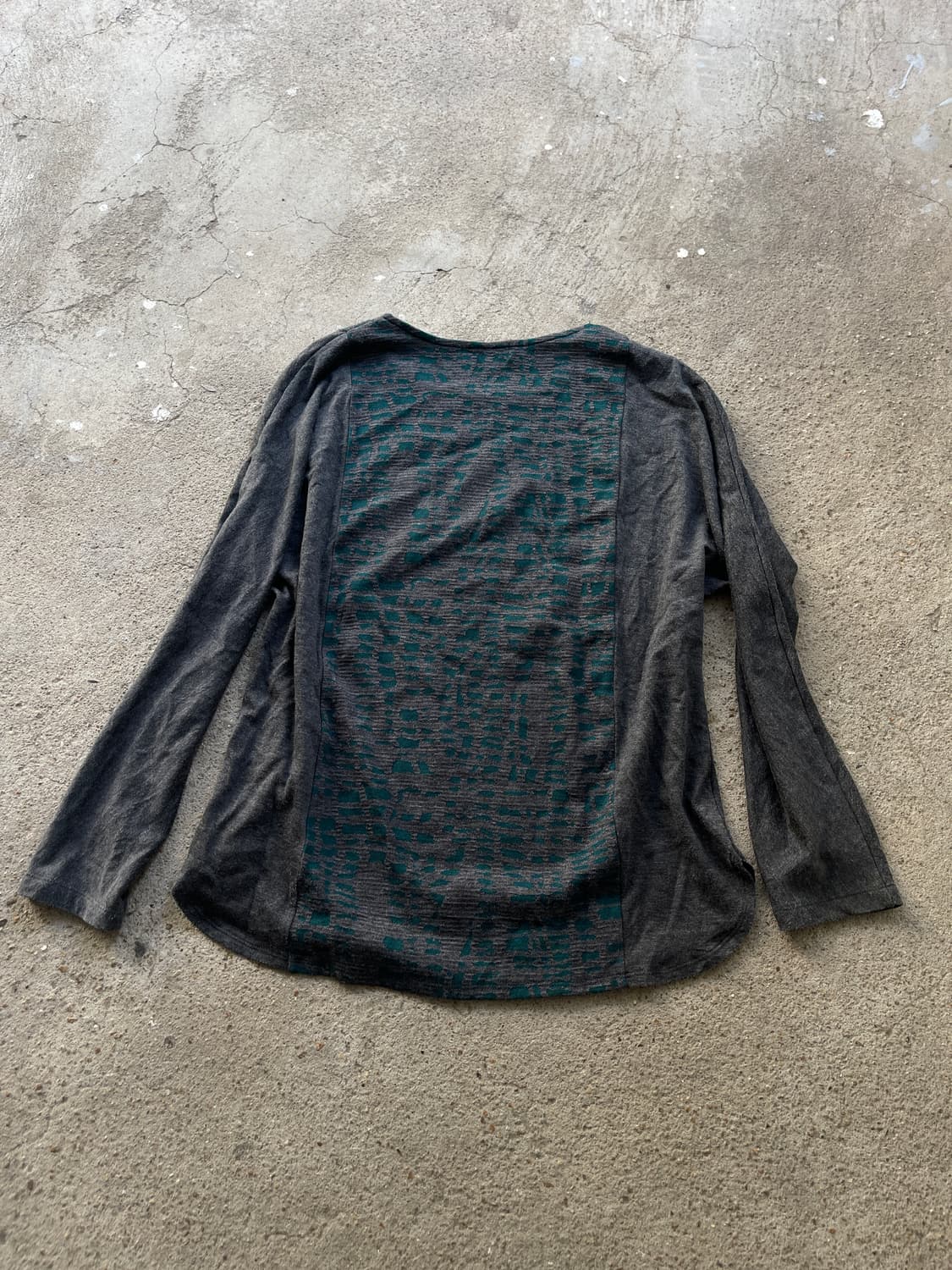 (Japanese vintage)ethnic long sleeve t 상품이미지4