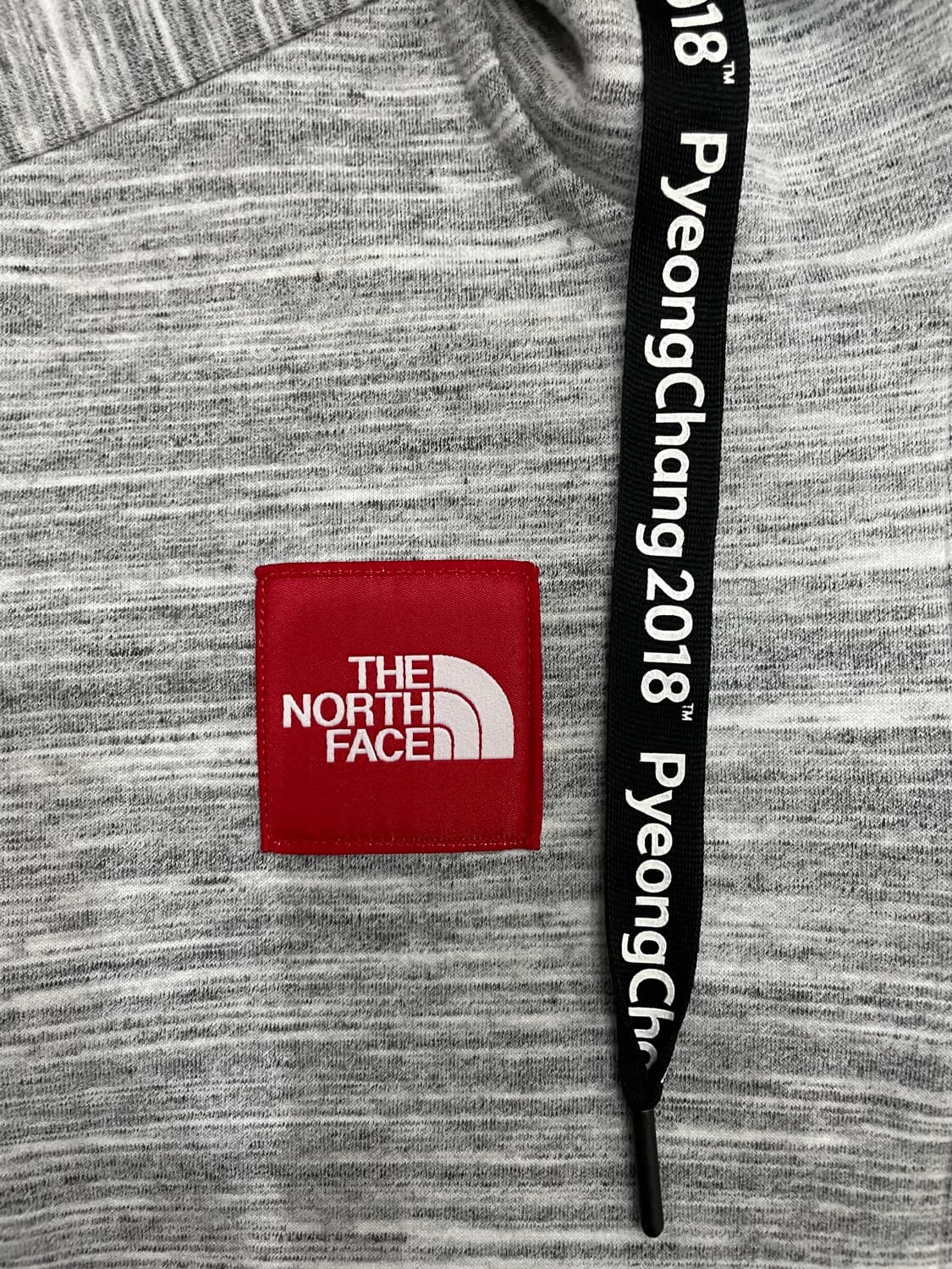 노스페이스 팀코리아 평창올림픽 한정판 후드 자켓 상품이미지5