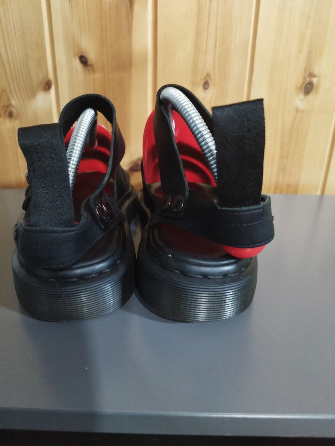 uk4 230mm 닥터마틴 그리폰 샌들 j3439 상품이미지6