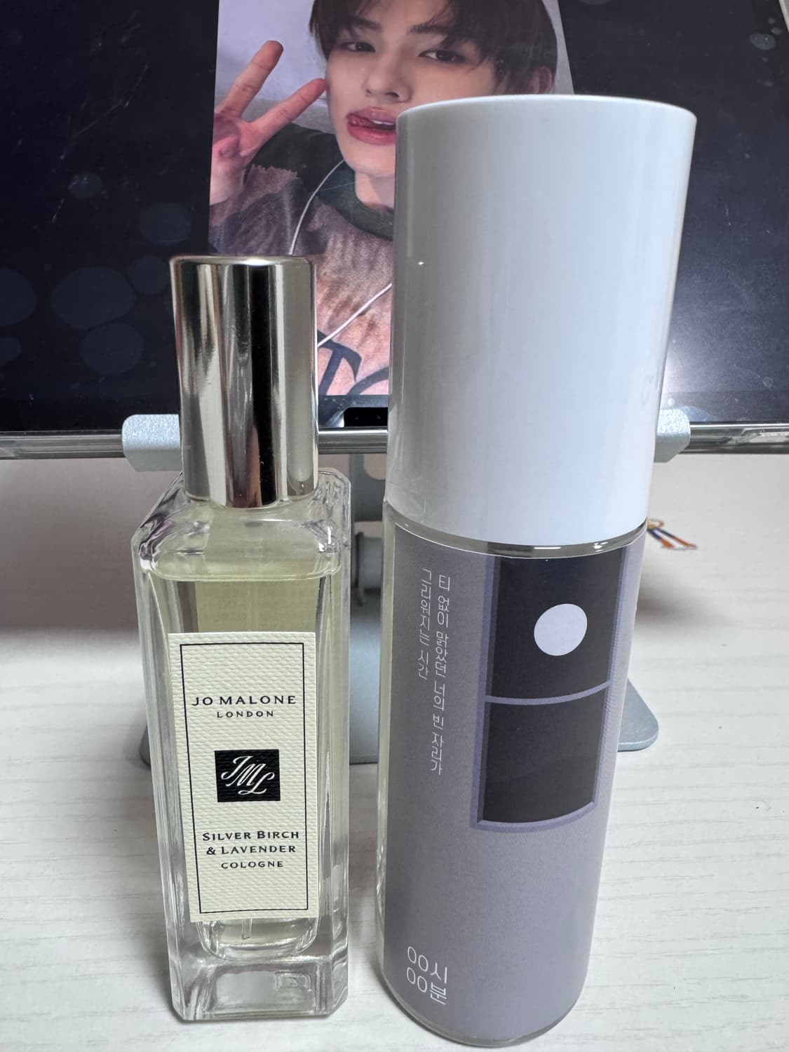 조말론 실버버치 앤 라벤더 코롱+하루의 시간 00시 00분 코르티스엄성현 상품이미지1