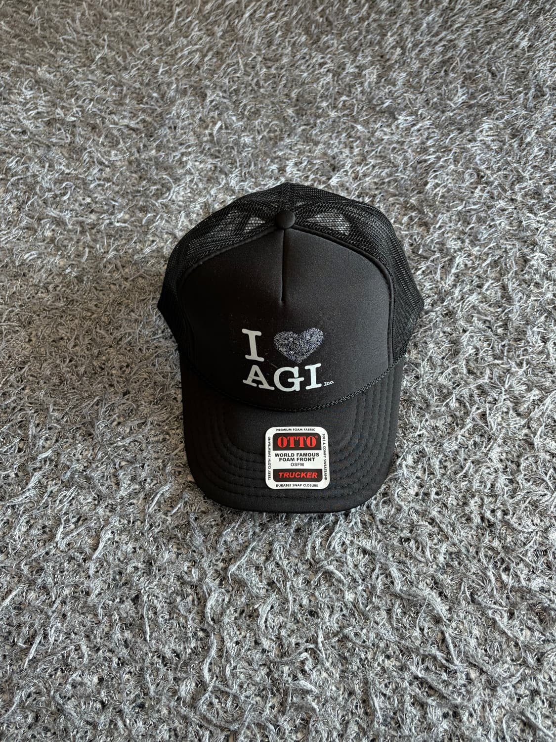 [AGI cap] 상품이미지3