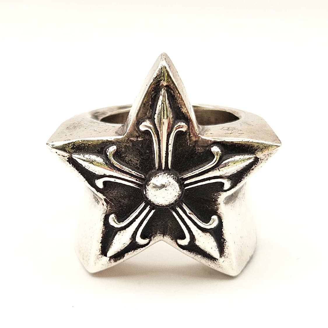 [14] 크롬하츠 스타 라지링 B1213C204 상품이미지1