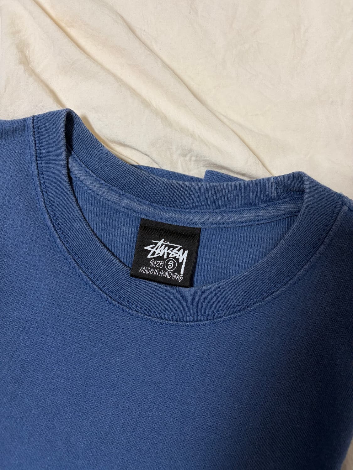 스투시 8볼 티셔츠 미드나잇 상품이미지6