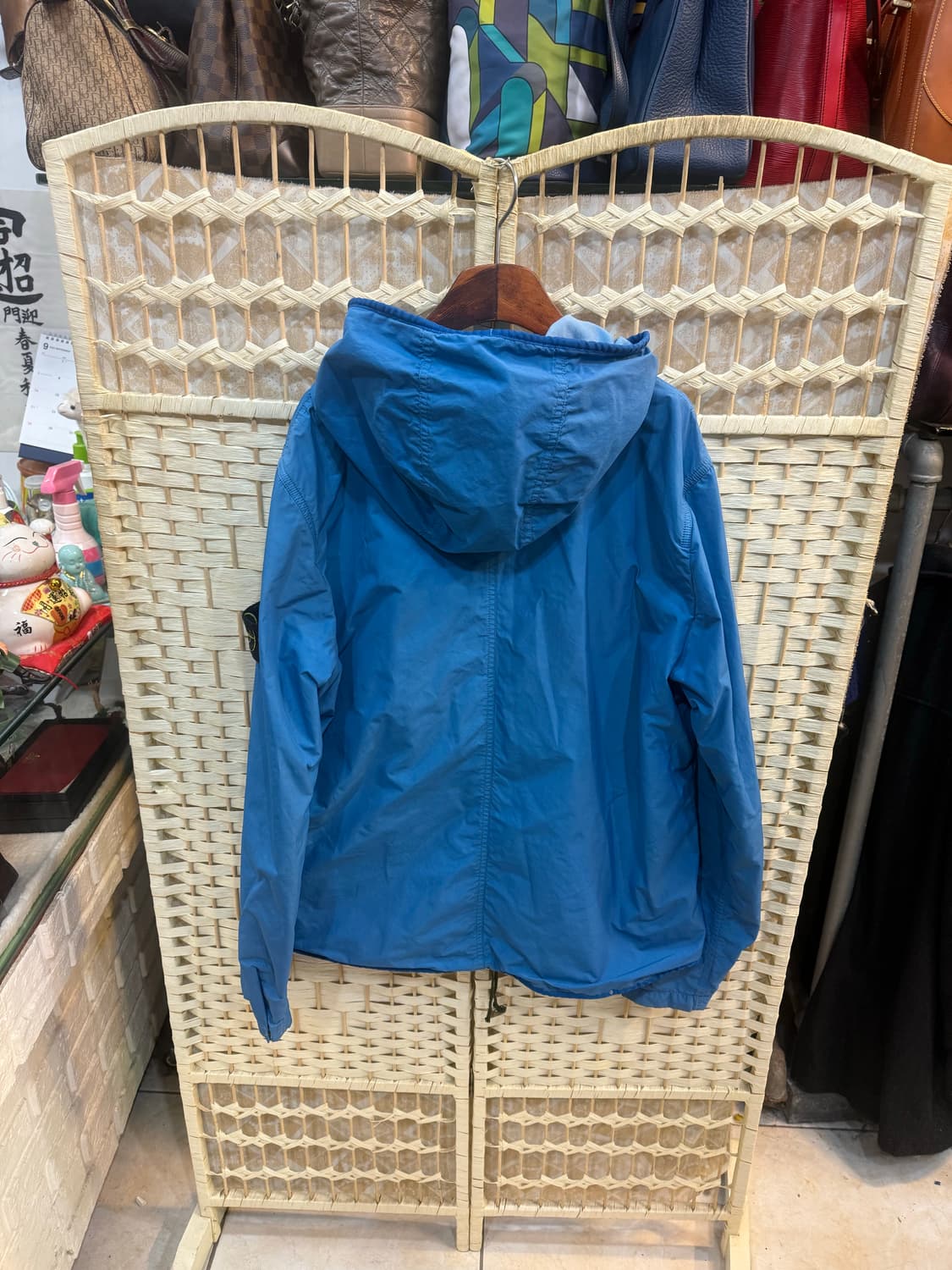 95 정품 스톤아일랜드 후드자켓 팝니다 상품이미지7