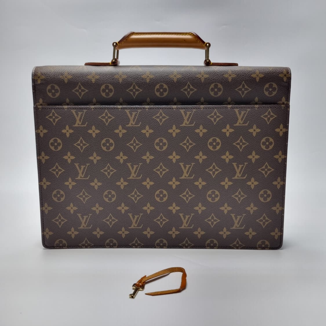 루이비통 모노그램 세르비엣 서류가방 브리프케이스 (최상급 남여공용) 상품이미지4