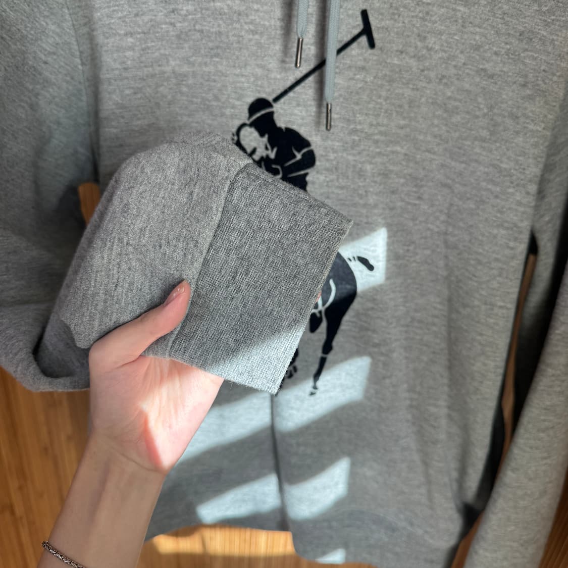 Polo 후드 상품이미지4