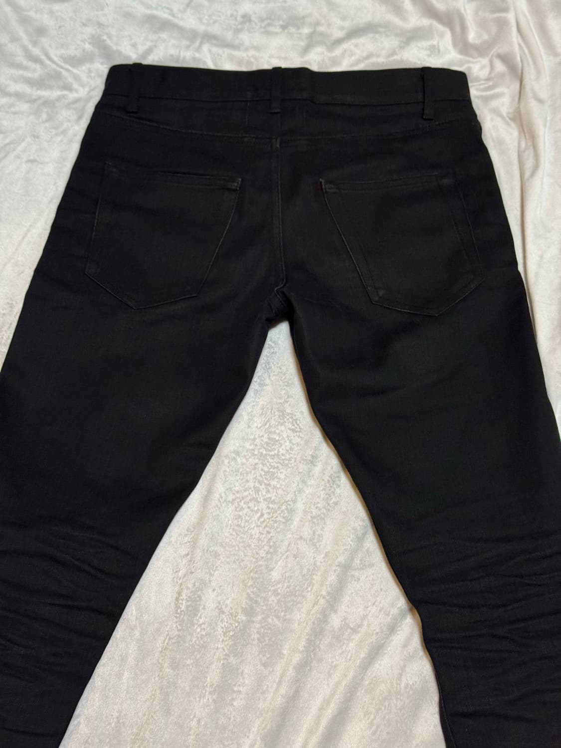생로랑 Saint Laurent FW14 퍼머넌트 블랙 진 상품이미지3