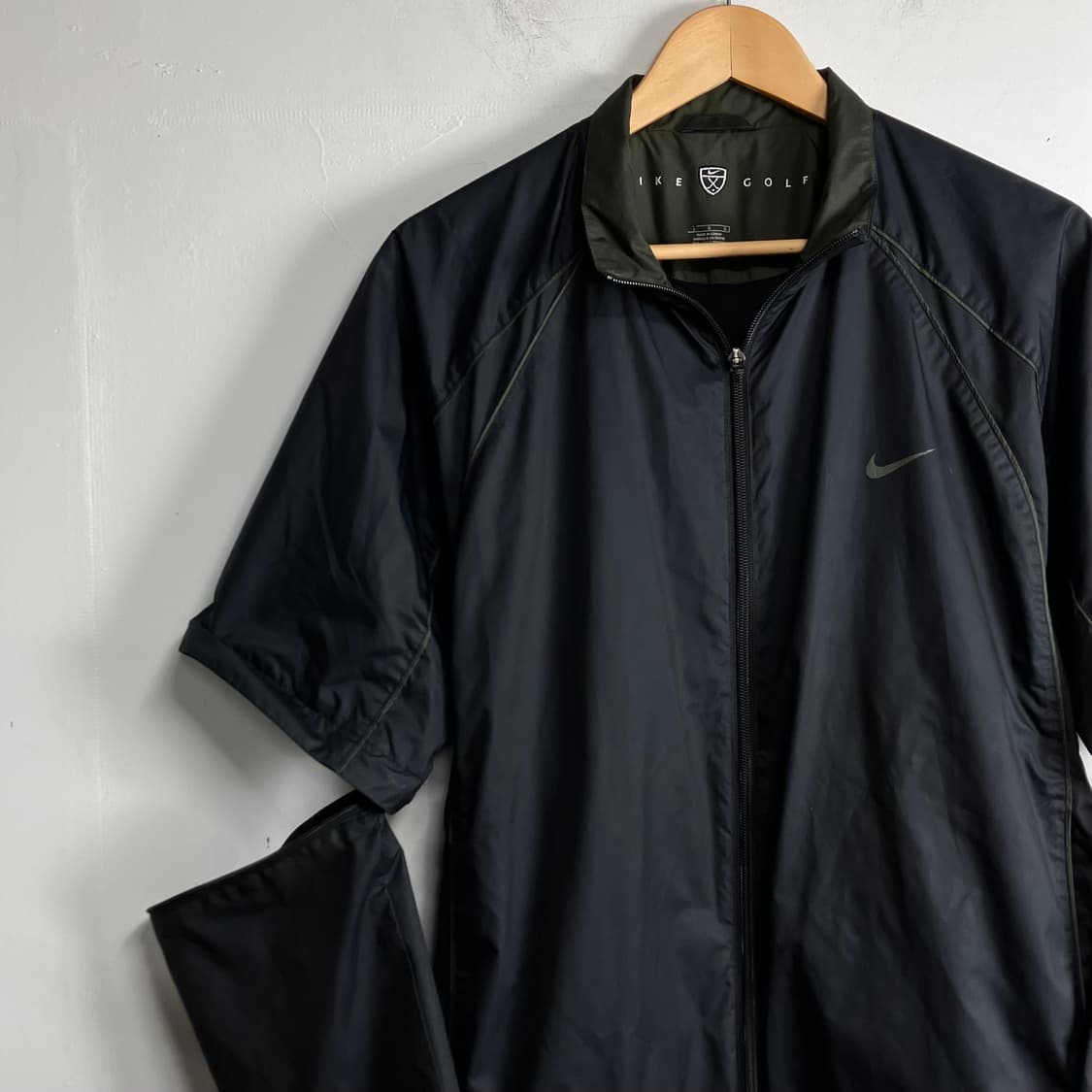 나이키 골프 절개 바람막이 L  상품이미지7