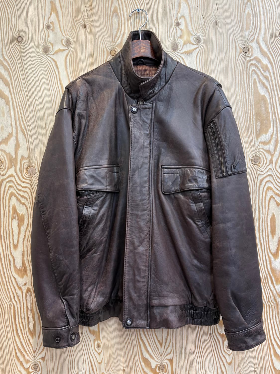 Lold Anthony 레더자켓 상품이미지1