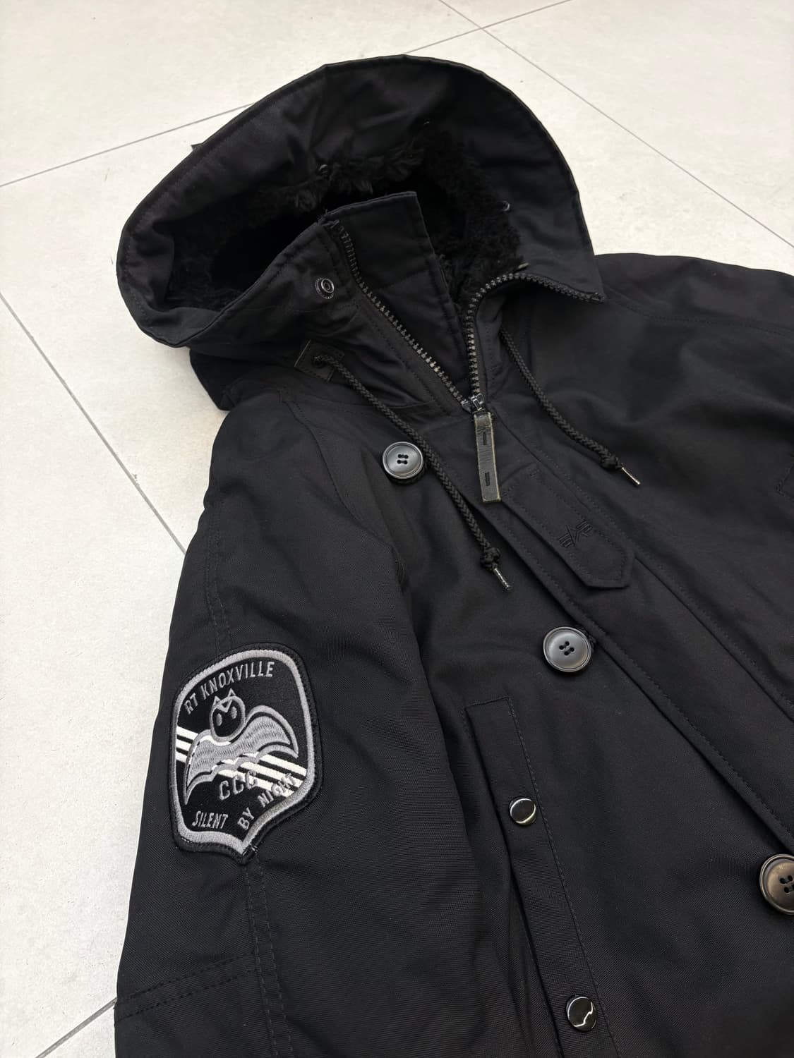 알파인더스트리 n3b 상품이미지5