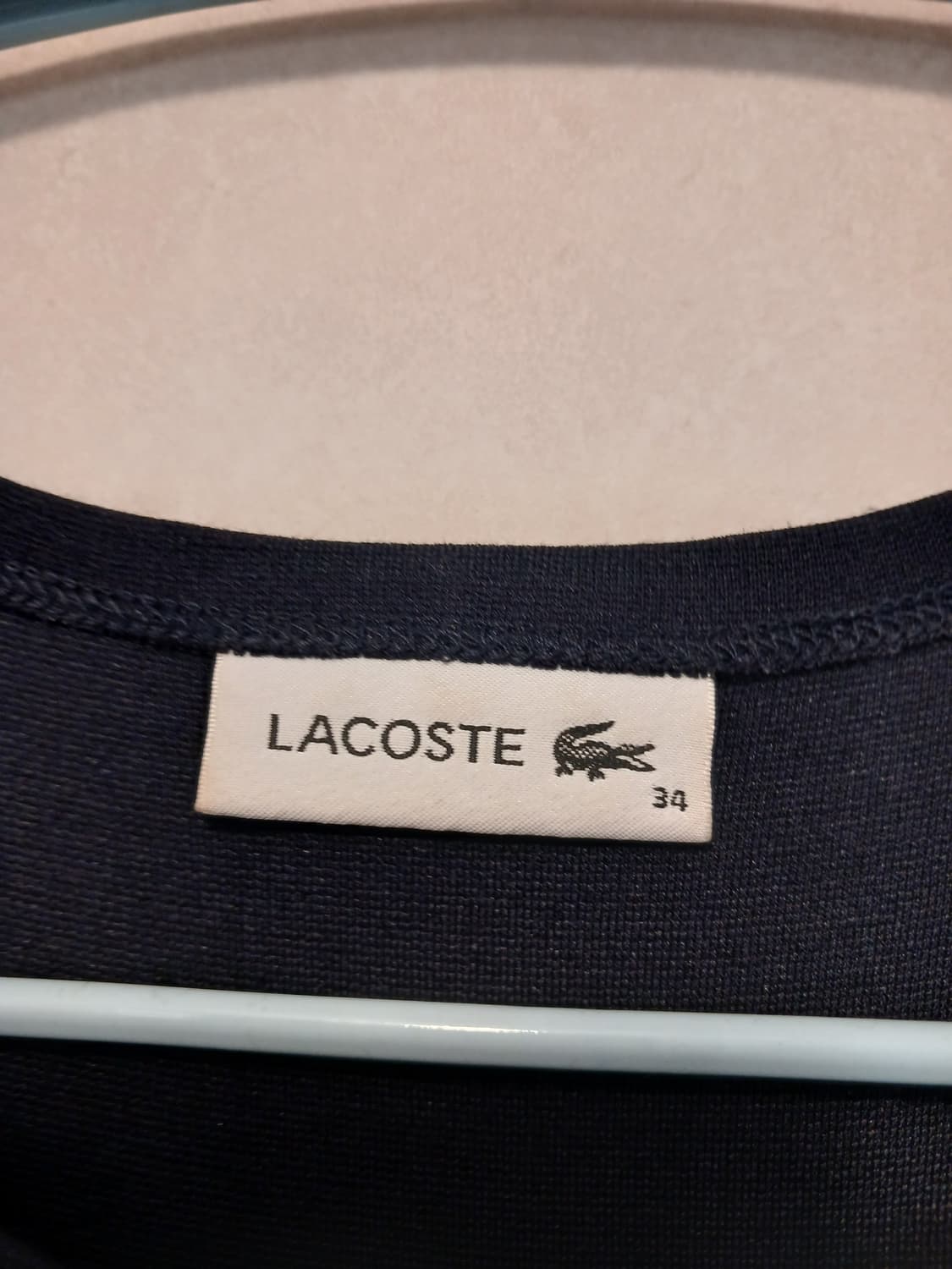 라코스테 정품 여성 원피스 34 사이즈 상품이미지2