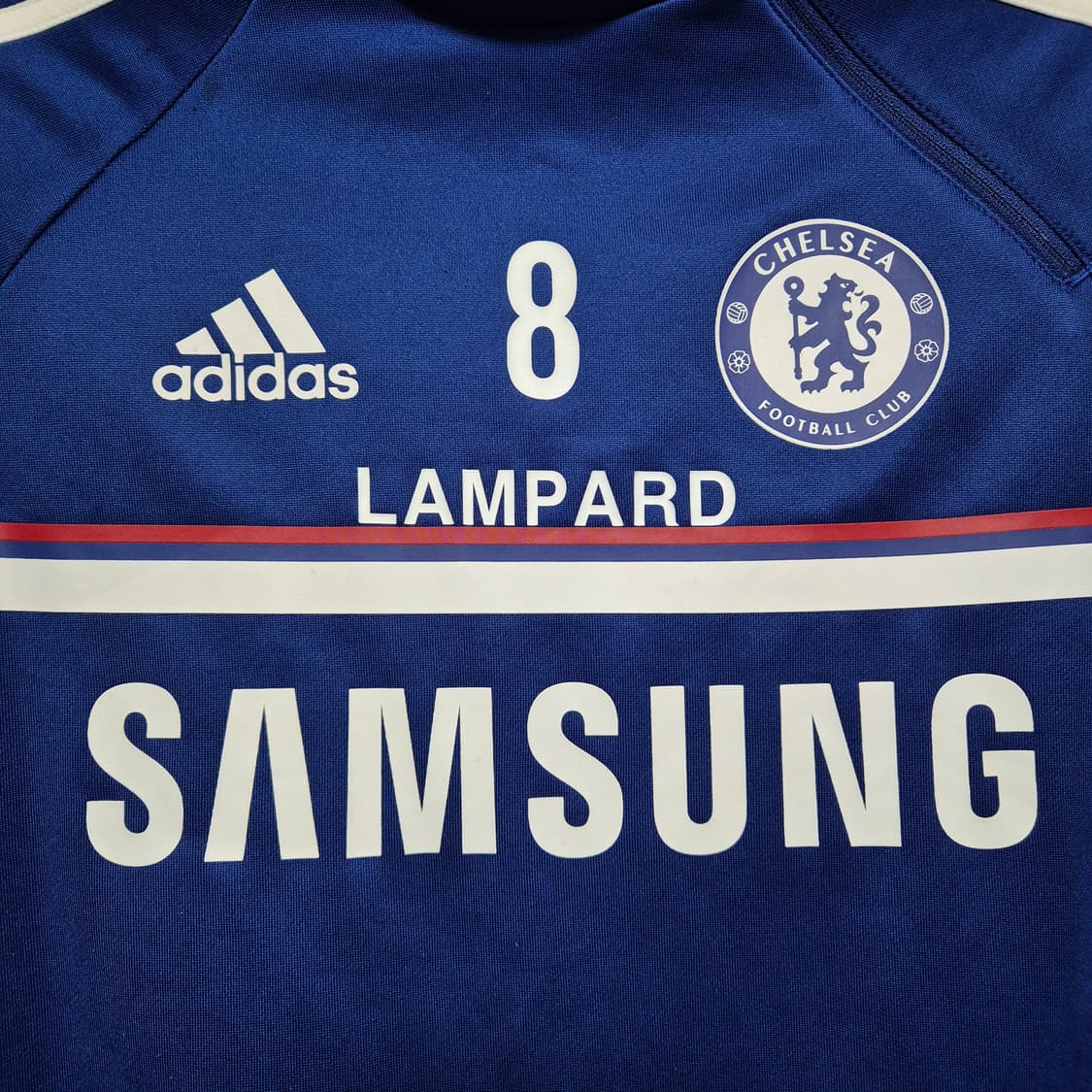 13/14 첼시 램파드 트레이닝 킷 (지급용 세트) 상품이미지3