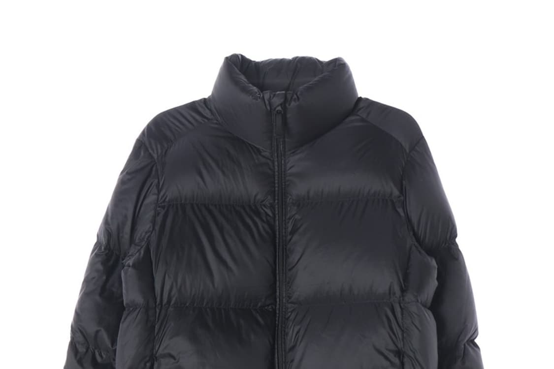 유니클로 울트라 라이트 다운 자켓 블랙 S 상품이미지4
