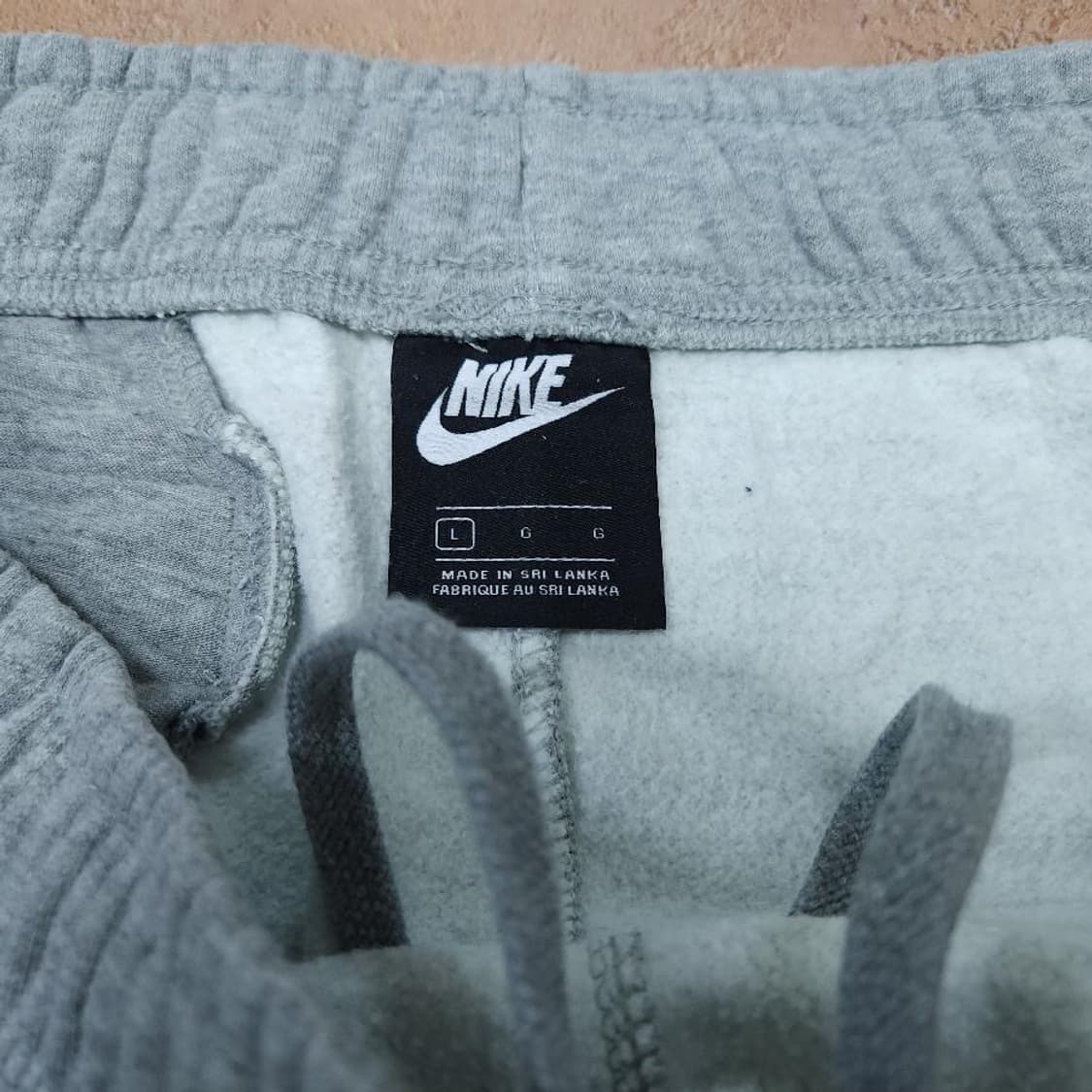 바배) 나이키 스포츠웨어 클럽 플리스 조거 팬츠 상품이미지4