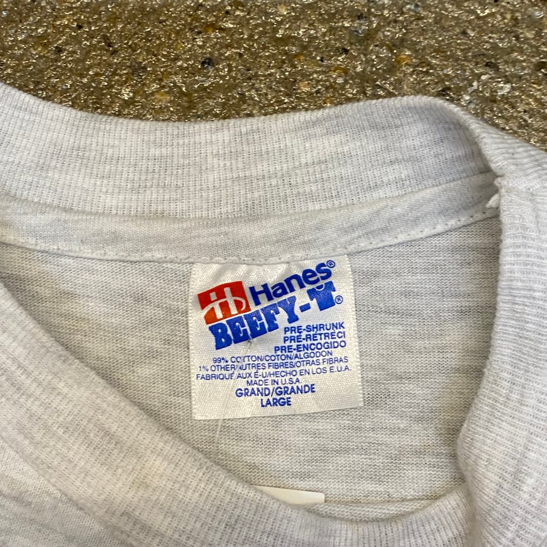 미국 빈티지 AMA 레이싱 챔피언 데이토나 반팔티 상품이미지6