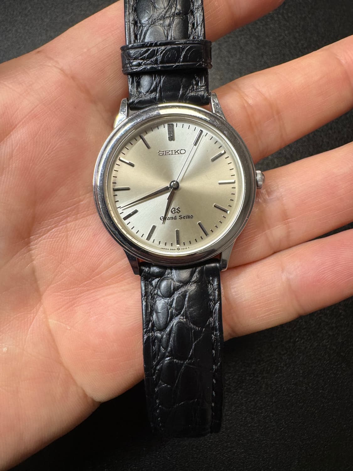  그랜드 세이코 9581-7000 상품이미지2