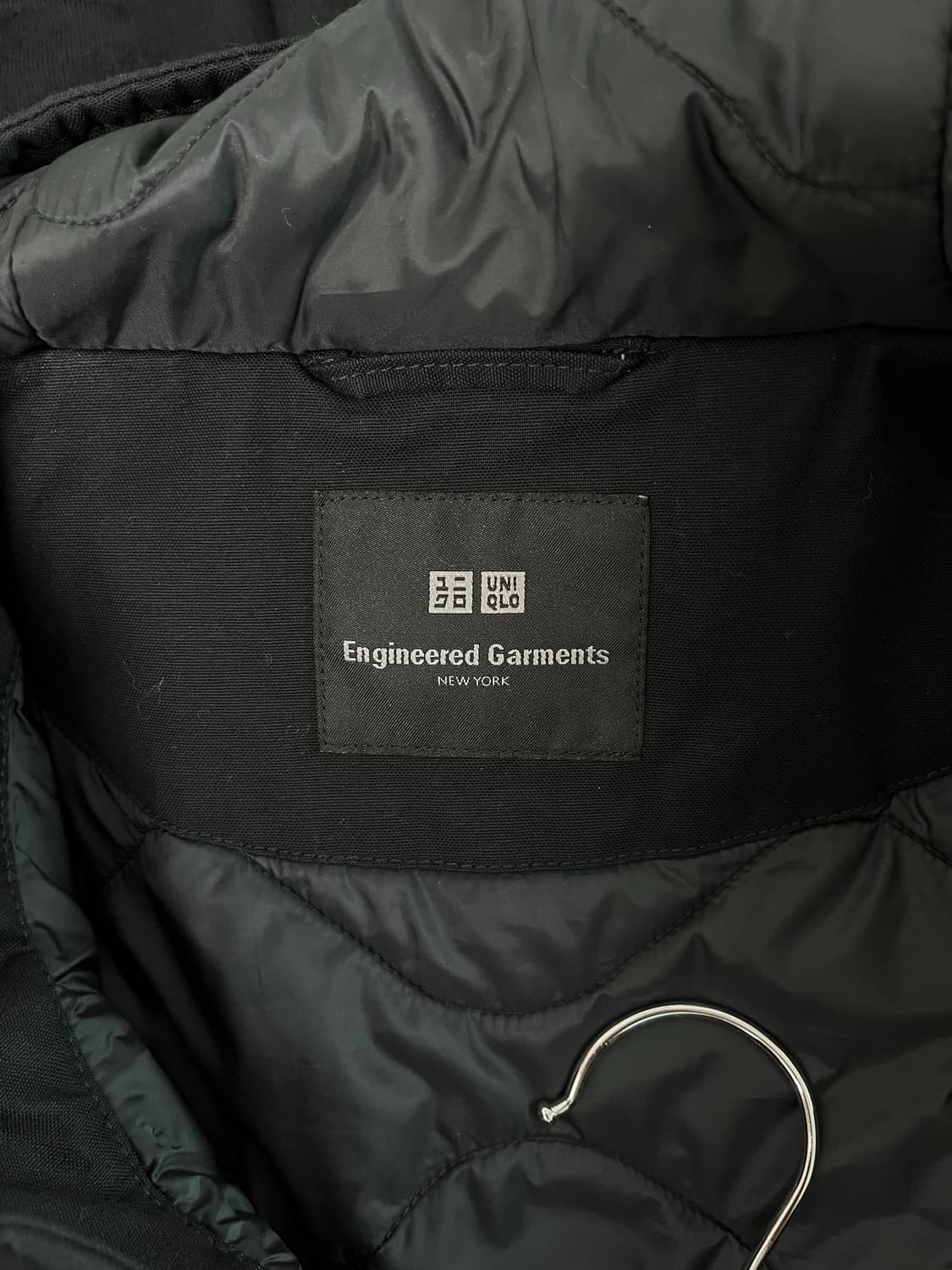 유니클로 엔지니어드 가먼츠 퍼프테크 파카 상품이미지3