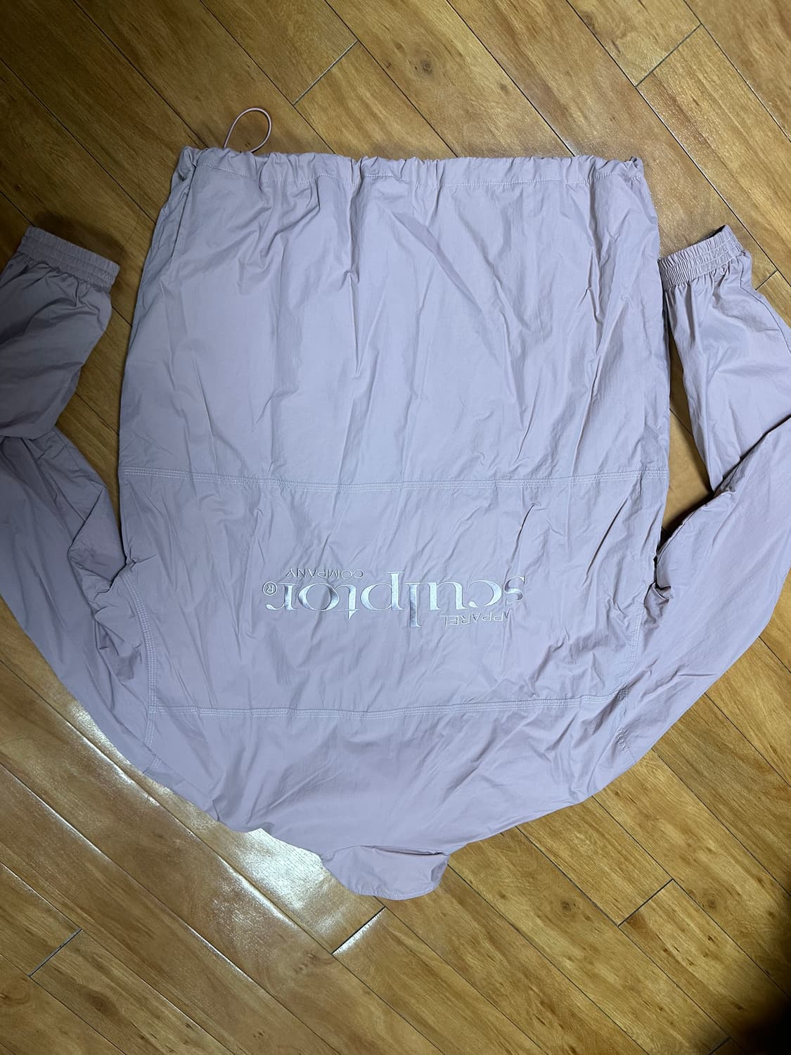 스컬프터 Triple stiched Windbreaker Pink XL 상품이미지4