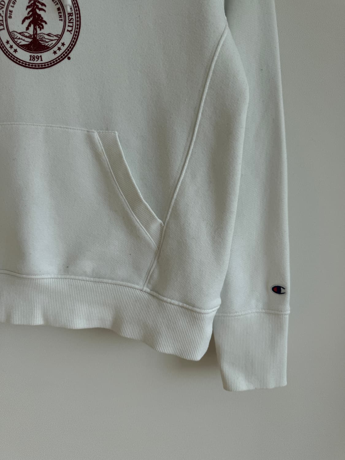 챔피온(Champion) 후드 상품이미지3