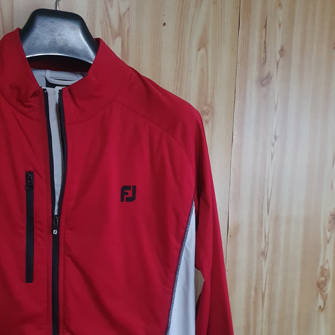 풋조이 점퍼 M 상품이미지2