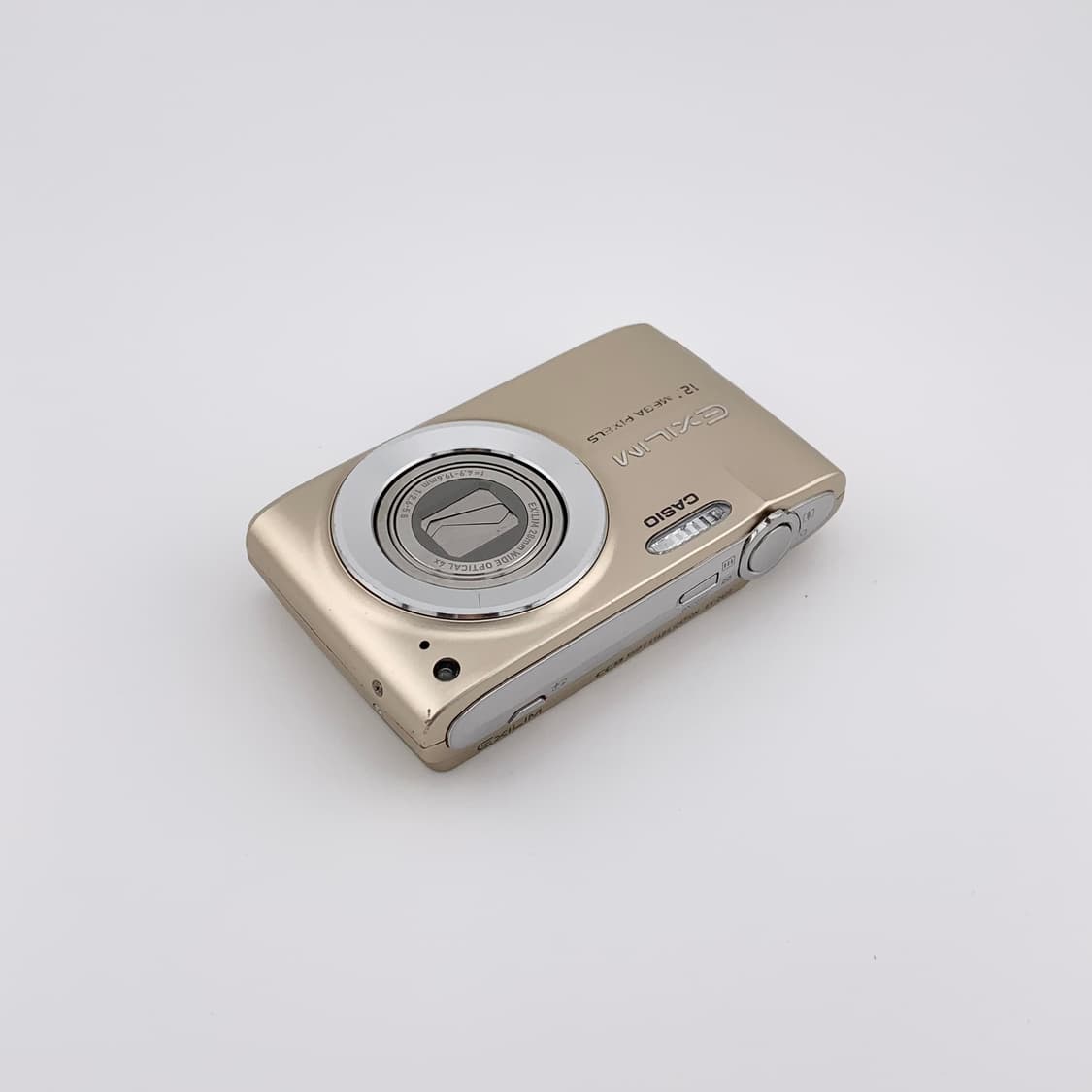 미품🫧) 카시오 z400 골드 (casio z400) 상품이미지6