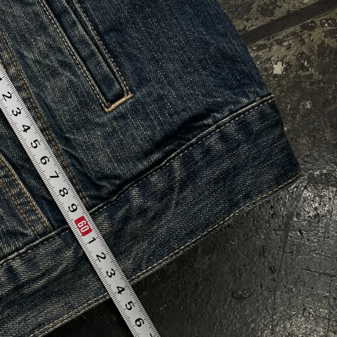 95 리바이스 데님자켓 상품이미지7