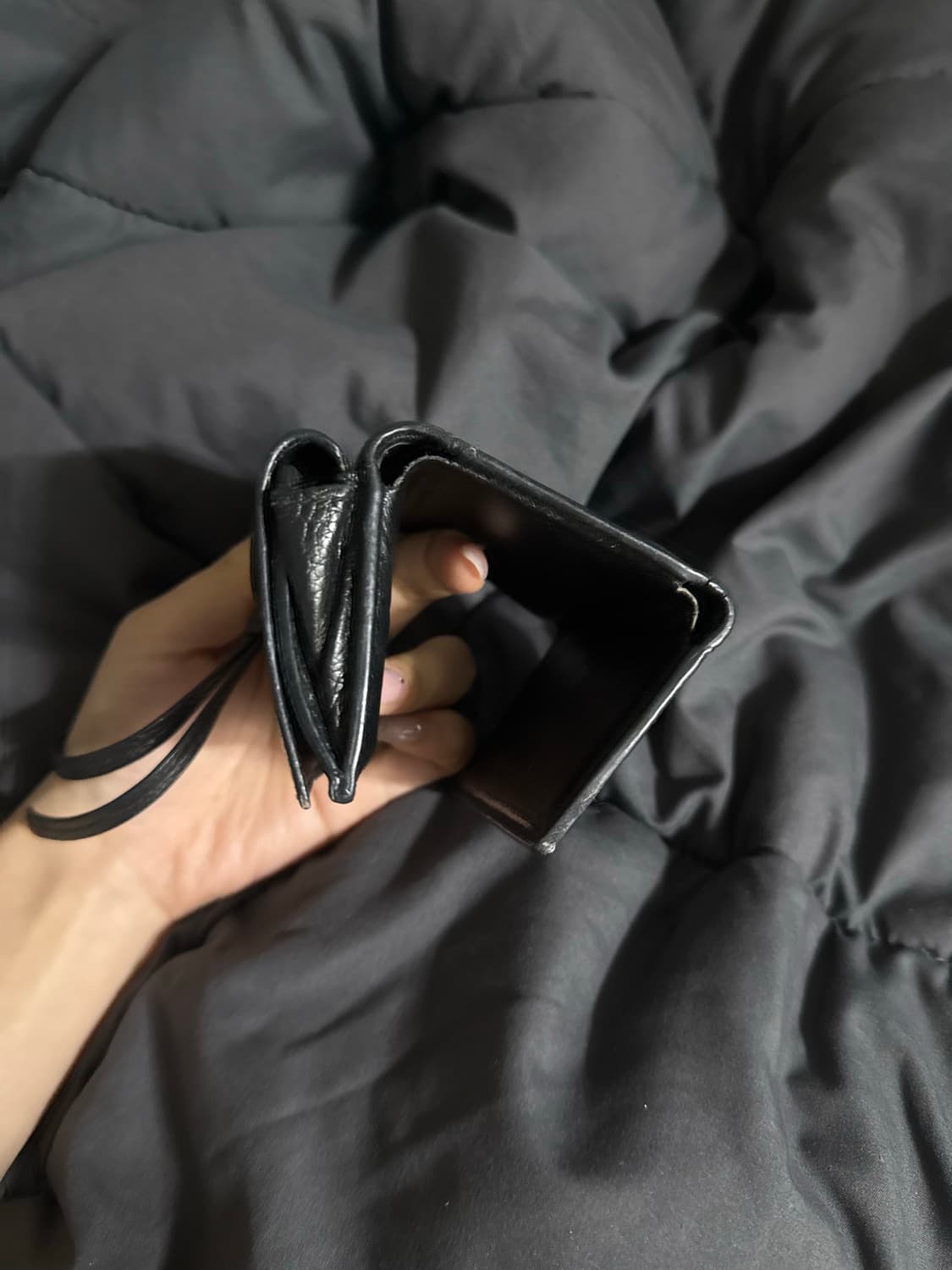 발렌시아가 카드지갑 상품이미지5