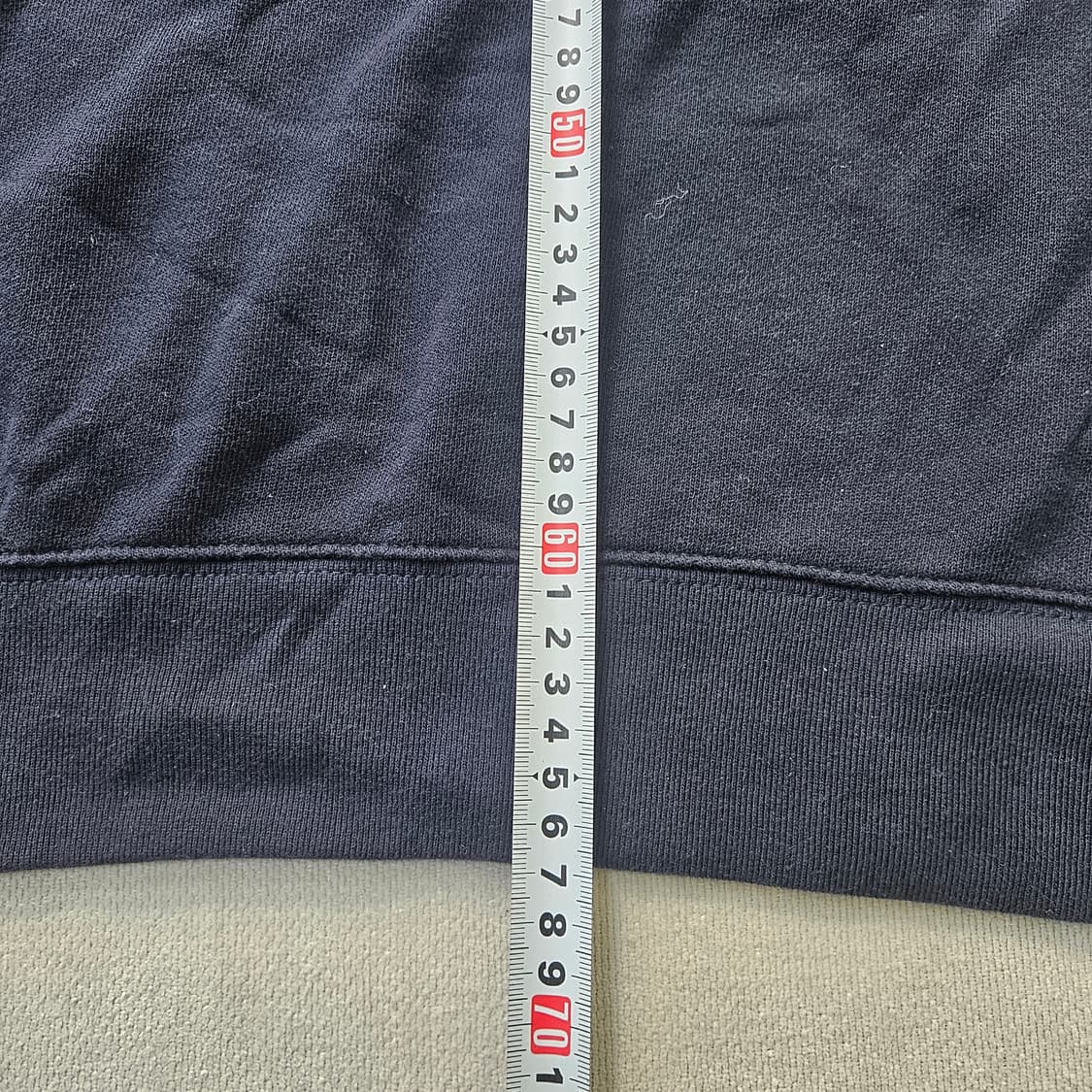 XL 빈티지 하트 맨투맨 0408Y 상품이미지5