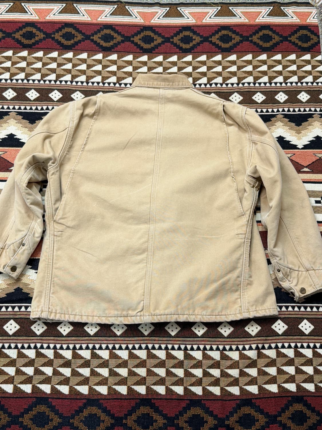 [110]90s 칼하트 초어자켓 상품이미지7